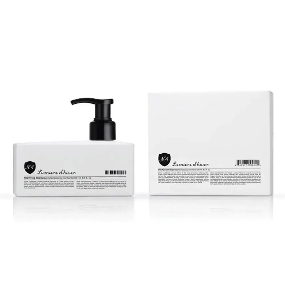 N4 lumiere diver clarifying shampoo